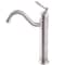 Novatto Novatto CENTURY Vessel Faucet, Brushed Nickel BM-359BN - alternate 3